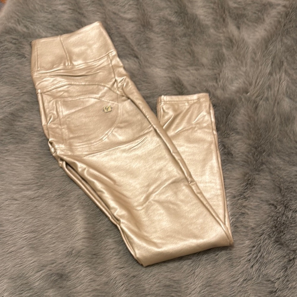 Freddy Women's Gold Jeans